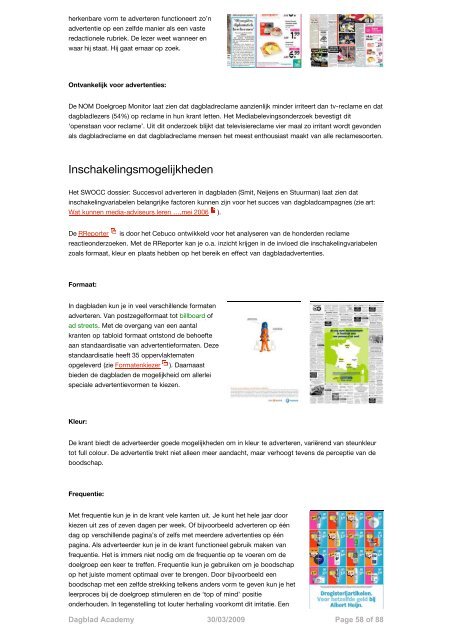 Dagblad Academy | pdf | Cebuco