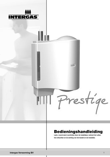 Prestige CW6 - Intergas