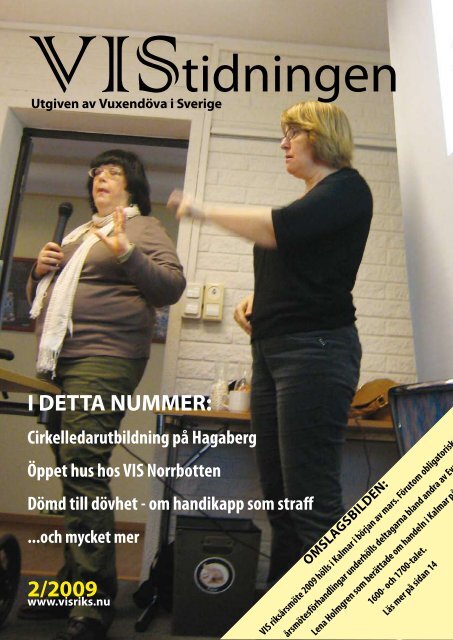 VIStidningen 2/2009