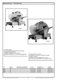 Bereiding deel A - catalogus pag. 2