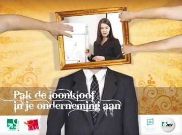 Pak de loonkloof in je onderneming aan - ACV