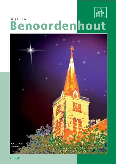 2008 / 6 - Wijkvereniging Benoordenhout