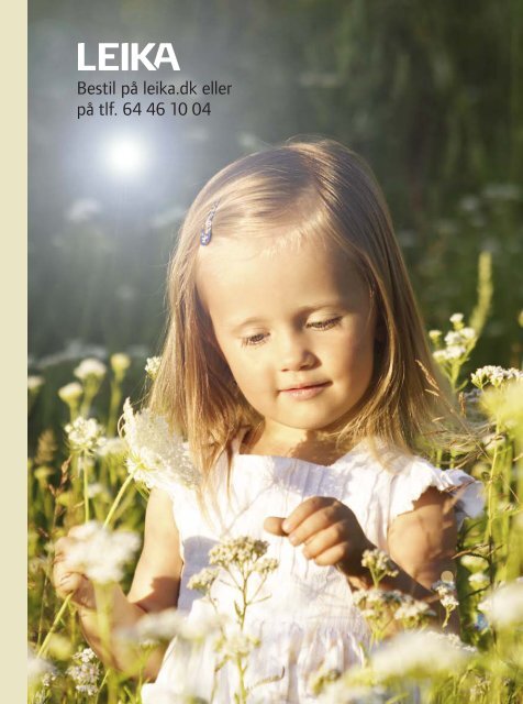 Download "LEIKA Møbler 2011.pdf" - Leika Danmark A/S