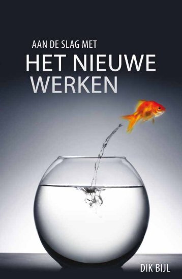 Aan de slag met Het Nieuwe Werken (pdf)