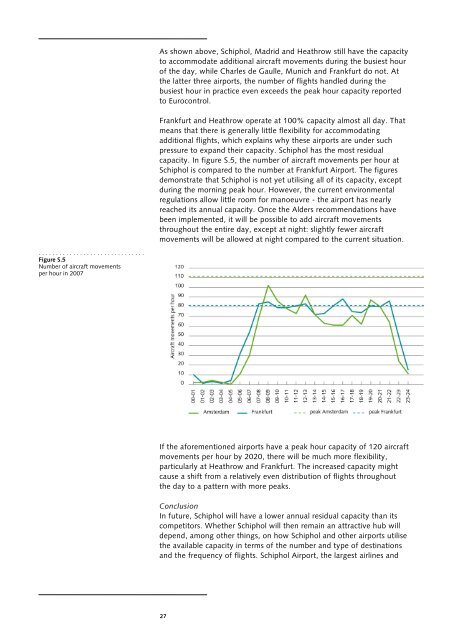 Internationale benchmark capaciteit luchthavens - Kennisinstituut ...