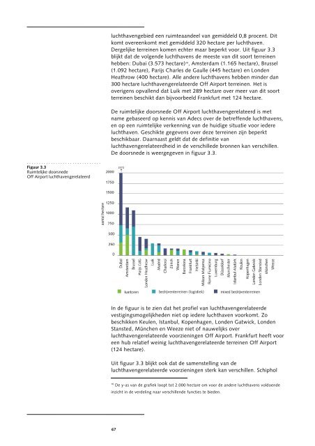 Internationale benchmark capaciteit luchthavens - Kennisinstituut ...