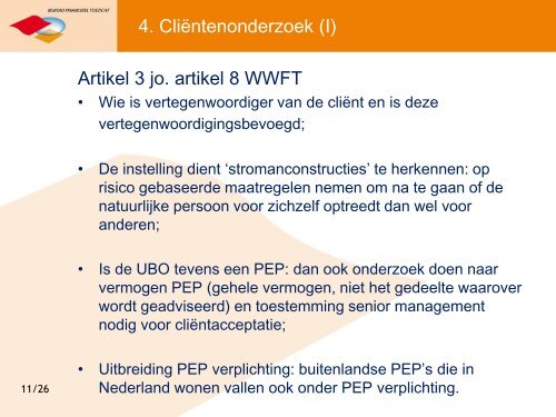 Presentatie BFT april 2013