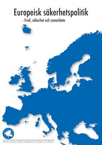 Europeisk säkerhets#2C499A.indd - IKFF