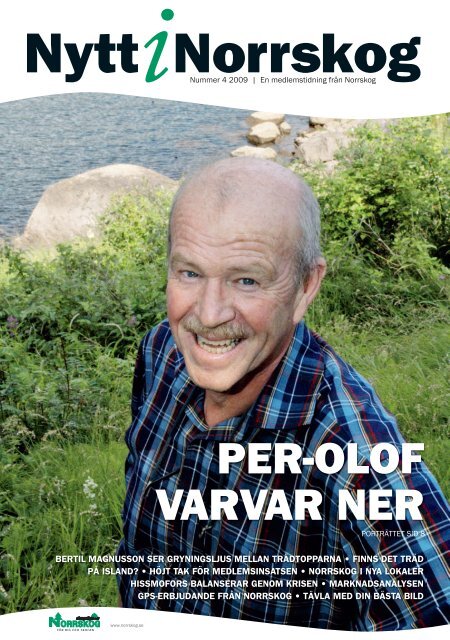 Nytt i Norrskog nr4 2009