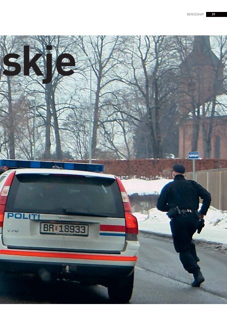 SJANSELØSE - Politiets Fellesforbund