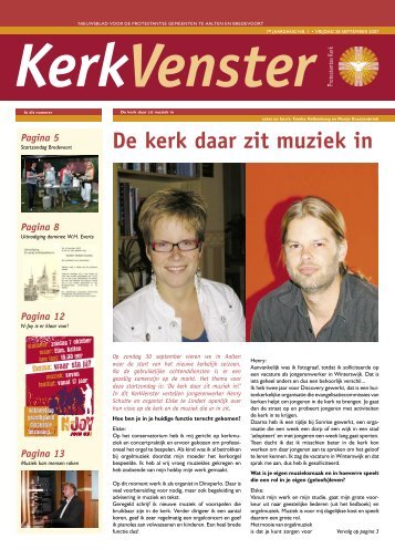 KV 24 28-09-2007.pdf - Kerkvenster