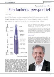 Een lonkend perspectief - Movares