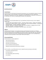 Sprinklersystemen 2 woorden - anpi.be