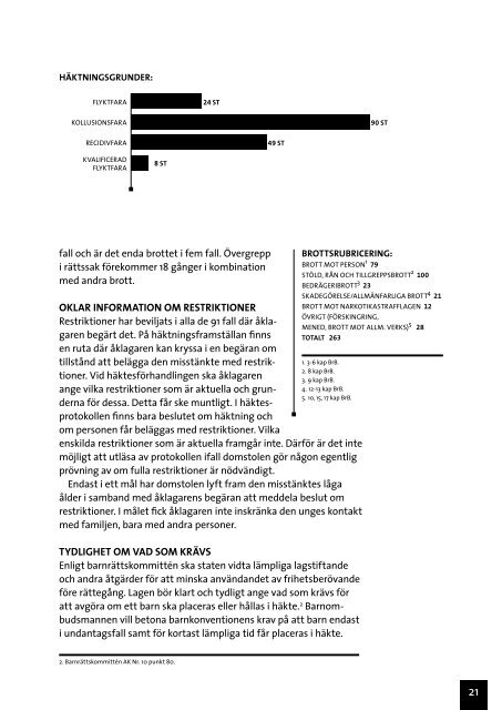 Ladda ner publikation kostnadsfritt - Barnombudsmannen