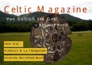 Van Gallisch tot Gael, Keltische kunst - CelticBritain.net