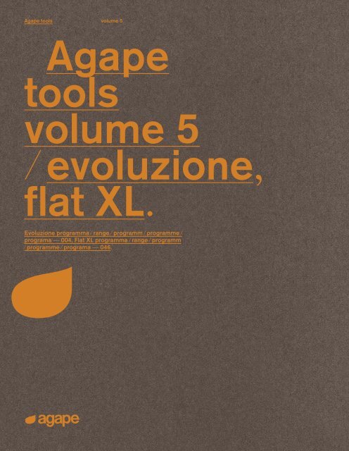 arkhenea showroom - Agape volume 5 fürdőszobák