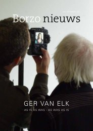 GER VAN ELK - Borzo