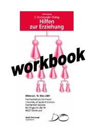 Workbook (2MB) - Fachhochschule Dortmund