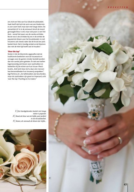 Hét trouwmagazine voor bruidsparen