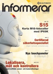 Lokalisera, - OEM International AB