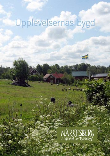 Närkeberg - Upplevelsernas bygd.pdf - Närkesberg