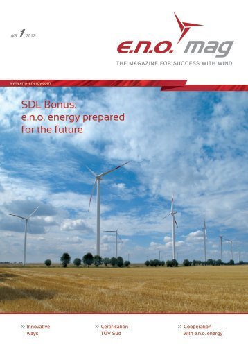 download as pdf - e.n.o. energy GmbH