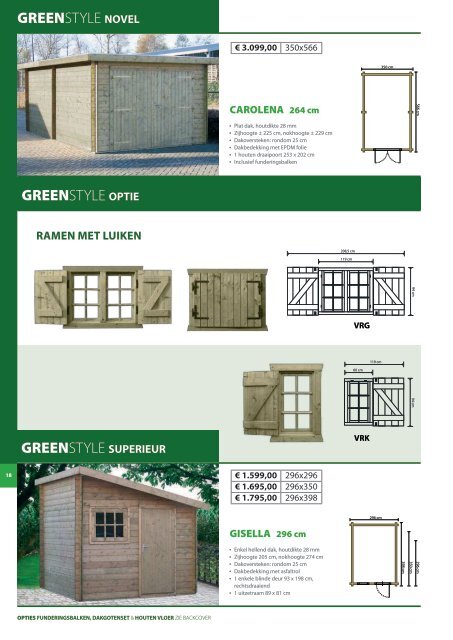 DECOSTYLE - Van Kooten Tuinmaterialen