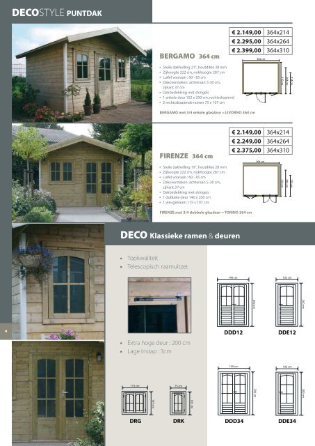 DECOSTYLE - Van Kooten Tuinmaterialen