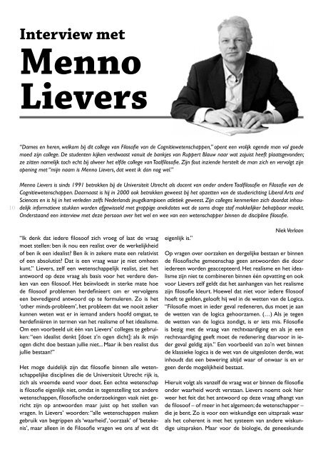 LASpost - Studievereniging Atlas