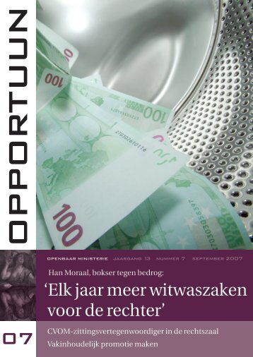 Opportuun 2007 nr7 binnen 04.indd - Openbaar Ministerie