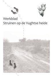 Download hier het volledige werkblad in PDF - NME Vught.nl