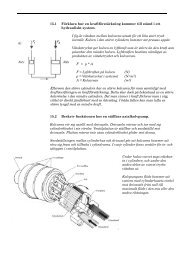 15. Hydrauliska system - TA-Driftteknik