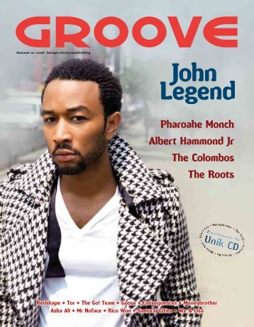 Groove 10