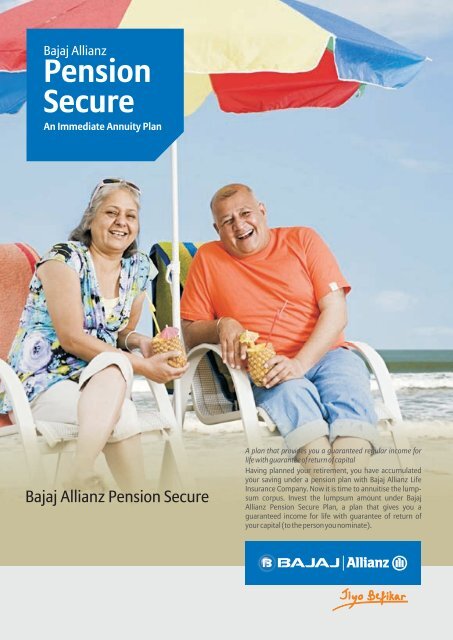 bajaj allianz student travel brochure