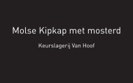 Van Hoof - Molse kipkap met mosterd.pdf