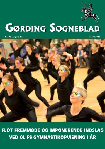 GørdinG SoGneblad GørdinG SoGneblad - Gørding.dk