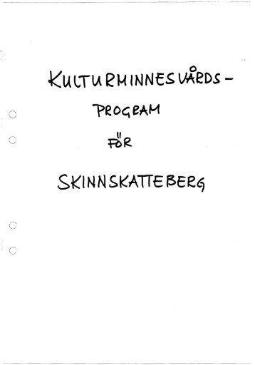 o - Länsstyrelserna