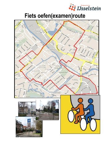 download IJsselstein 'complete oefenroute' - ROV-Utrecht