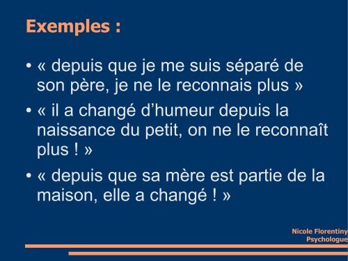 Evaluation et prise en charge psychologique de l'enfant obèse