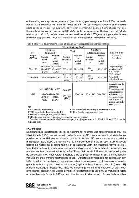 kun je het MER rapport downloaden - Ademloos