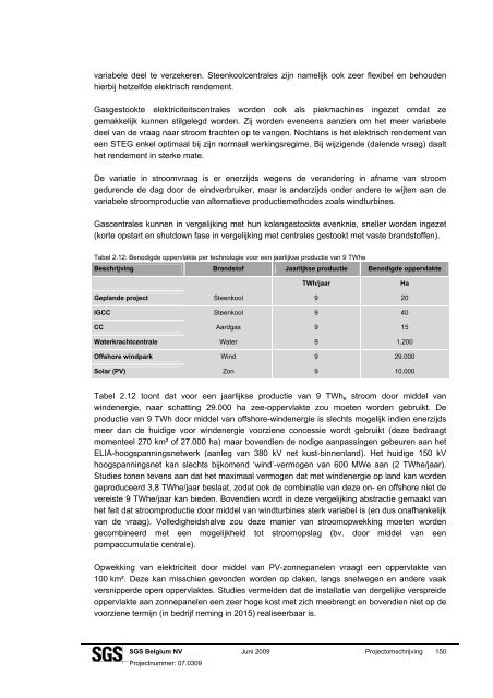 kun je het MER rapport downloaden - Ademloos