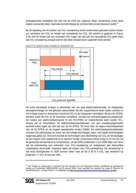 kun je het MER rapport downloaden - Ademloos