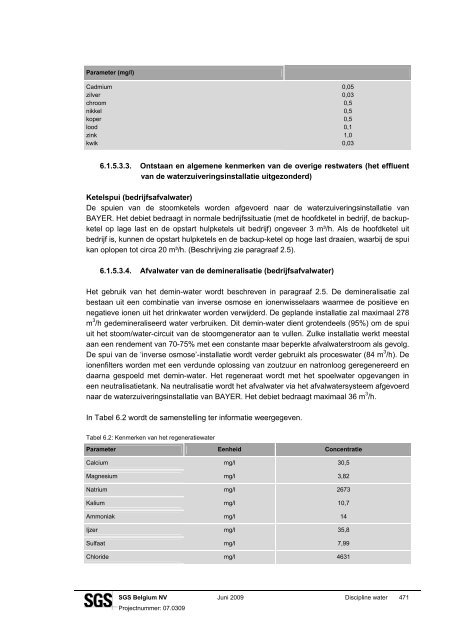 kun je het MER rapport downloaden - Ademloos