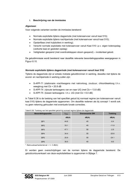 kun je het MER rapport downloaden - Ademloos