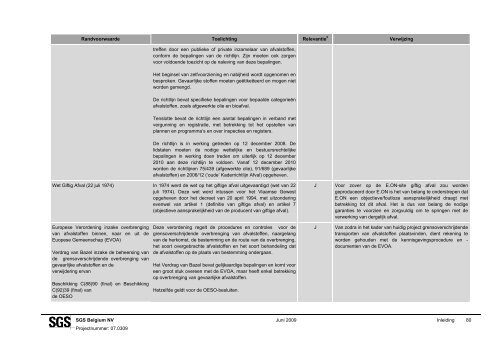 kun je het MER rapport downloaden - Ademloos