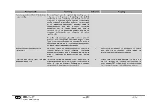 kun je het MER rapport downloaden - Ademloos