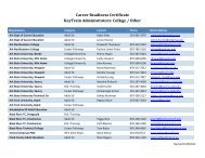 Arkansas Workforce Centers And Department Of Workforce Services