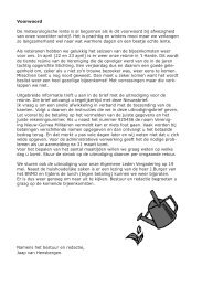 nieuwsbrief maart 2010 - De Vereniging Nederlands Nieuw-Guinea ...