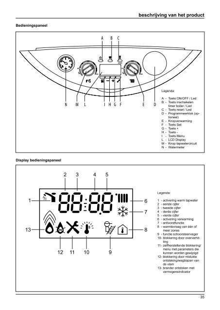 Instructions techniques d'installation et d'entretien ... - Domotech