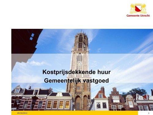 Presentatie Huurprijzen gemeentelijk Vastgoed Utrecht 051012.pdf